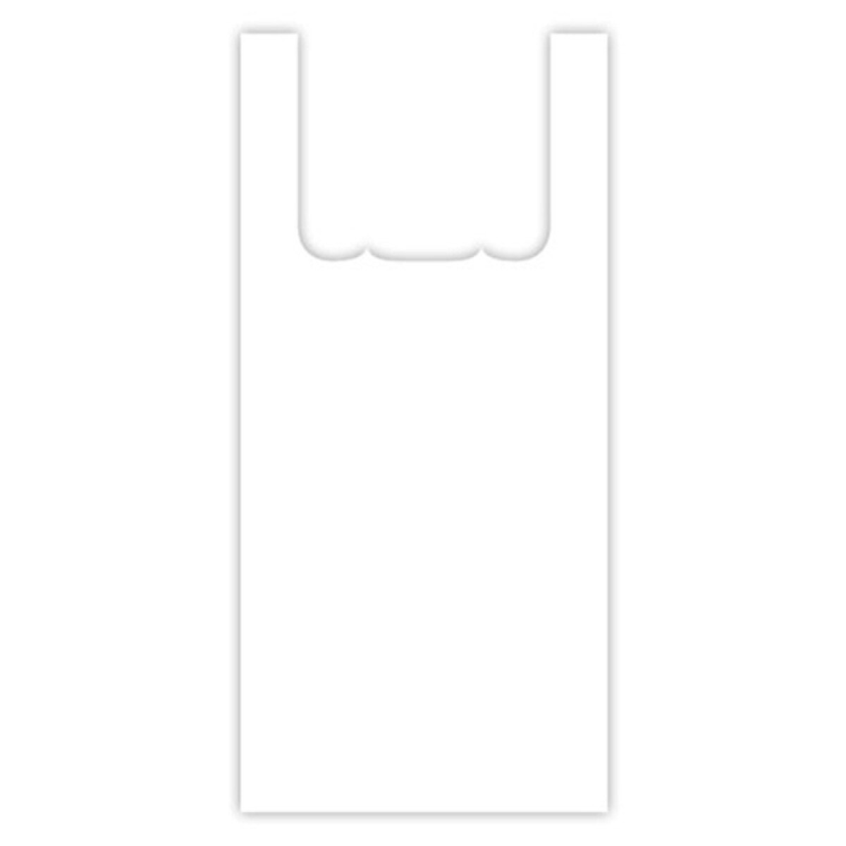 Low Density Large White T-Shirt Pla